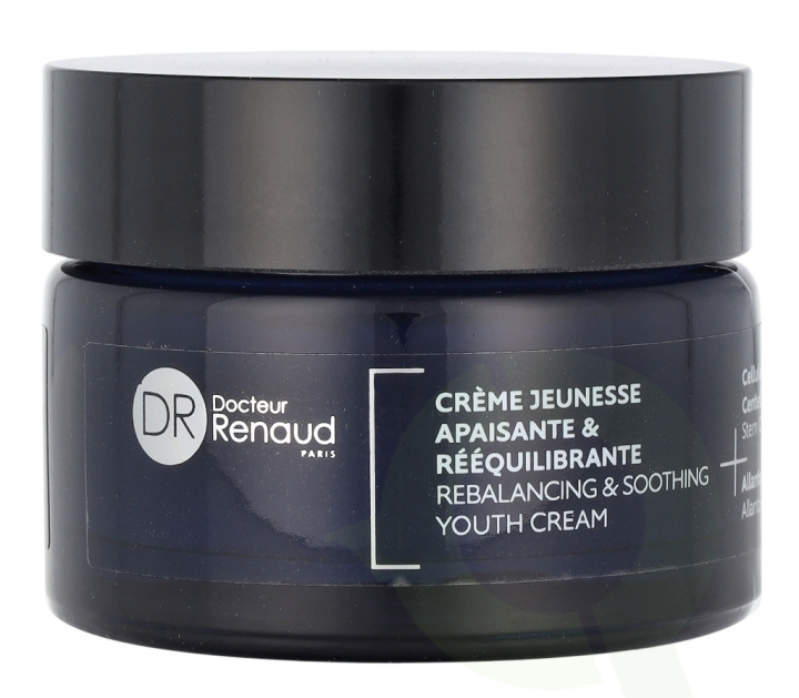 Dr. Renaud Rebalancing & Soothing Youth Cream 50 ml i gruppen HELSE OG SKJØNNHET / Hudpleie / Ansikt / Dagkrem hos TP E-commerce Nordic AB (D07818)