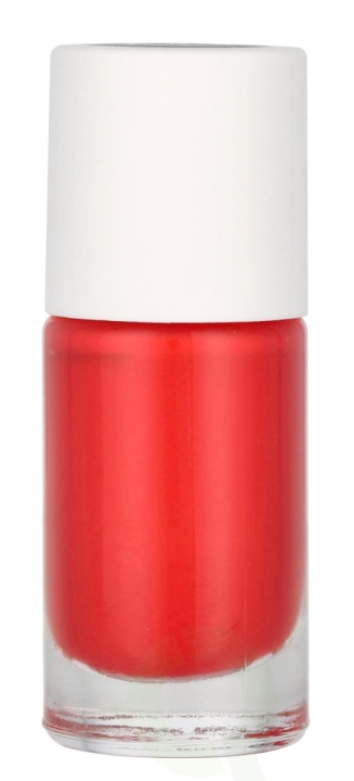 Nailmatic Pure Color 8 ml Coral Red i gruppen HELSE OG SKJØNNHET / Manikyr/pedikyr / Neglelakk hos TP E-commerce Nordic AB (D07830)
