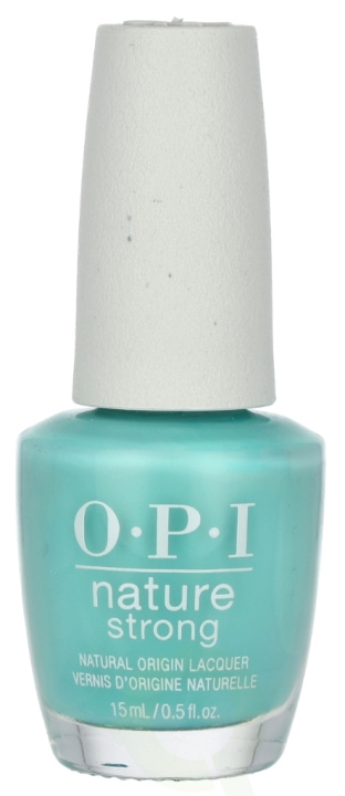 OPI Nature Strong Nail Lacquer 15 ml NAT017 i gruppen HELSE OG SKJØNNHET / Manikyr/pedikyr / Neglelakk hos TP E-commerce Nordic AB (D07833)