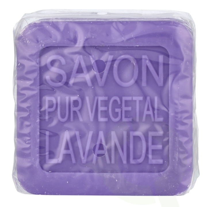 La Savonnerie De Nyons Såpestykke + eske 100 g Cote D\'Azure La Plage i gruppen HELSE OG SKJØNNHET / Hudpleie / Kroppspleie / Duftsåpe hos TP E-commerce Nordic AB (D07842)