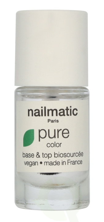 Pure Colour Base & Top 2 In 1 Bio Based