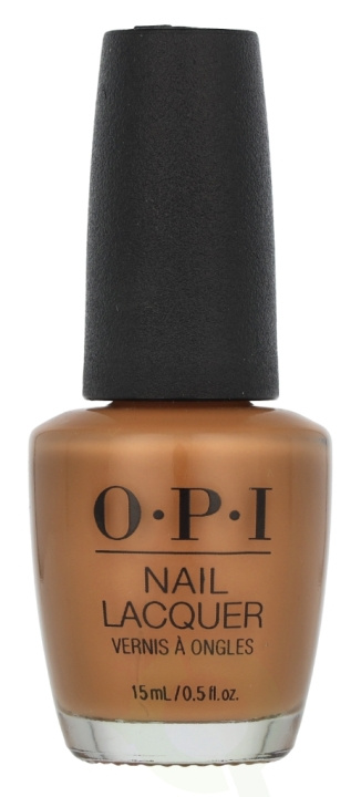 OPI Nail Lacquer 15 ml Spice Up Your Life i gruppen HELSE OG SKJØNNHET / Manikyr/pedikyr / Neglelakk hos TP E-commerce Nordic AB (D07899)