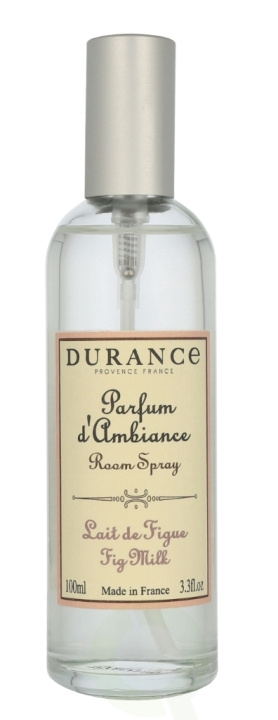 Durance Fig Milk Home Parfyme Spray 100 ml i gruppen HELSE OG SKJØNNHET / Duft og parfyme / Andre dufter / Duftspreder hos TP E-commerce Nordic AB (D07990)
