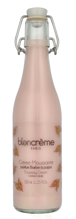 Blancreme Parfum Barbe A Papa Skummende krem 330 ml i gruppen HELSE OG SKJØNNHET / Hudpleie / Kroppspleie / Bad- og dusjkrem hos TP E-commerce Nordic AB (D08044)