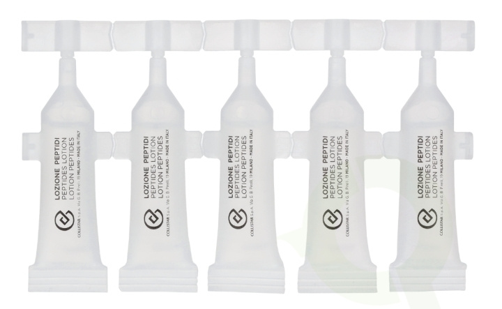 Collistar Attivi Puri Peptides Lotion @ 1 pack x 75 ml 15 x 5 ml i gruppen HELSE OG SKJØNNHET / Hudpleie / Kroppspleie / Body lotion hos TP E-commerce Nordic AB (D08046)
