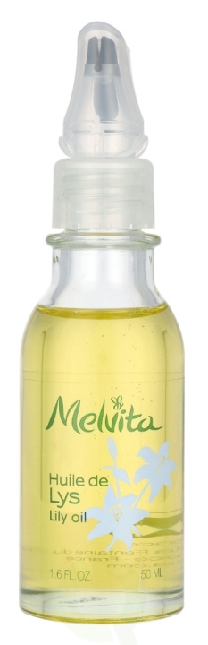 Melvita Lily Oil 50 ml i gruppen HELSE OG SKJØNNHET / Hudpleie / Kroppspleie / Kroppsolje hos TP E-commerce Nordic AB (D08062)