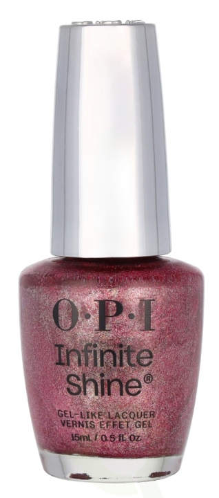OPI Infinite Shine Nail Lacquer 15 ml Shined Sealed Delivered i gruppen HELSE OG SKJØNNHET / Manikyr/pedikyr / Neglelakk hos TP E-commerce Nordic AB (D08121)