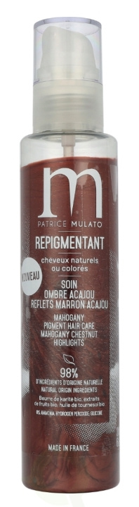 Patrice Mulato P. Mulato Repigmenterende behandling 200 ml i gruppen HELSE OG SKJØNNHET / Hår & styling / Hårpleie / Hårserum hos TP E-commerce Nordic AB (D08176)