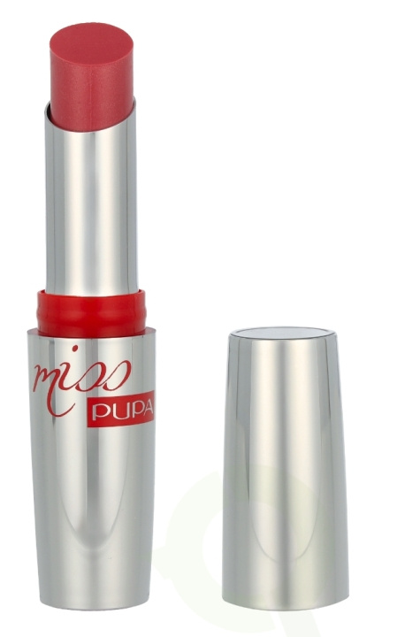 Pupa Milano Pupa Miss Pupa Lipstick 2.4 ml #101 Nude Rose i gruppen HELSE OG SKJØNNHET / Makeup / Lepper / Leppestift hos TP E-commerce Nordic AB (D08205)