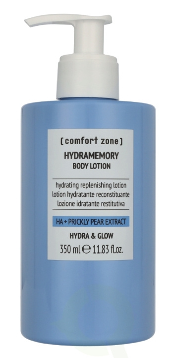 Comfort Zone Hydramemory Body Lotion 350 ml i gruppen HELSE OG SKJØNNHET / Hudpleie / Kroppspleie / Body lotion hos TP E-commerce Nordic AB (D08299)