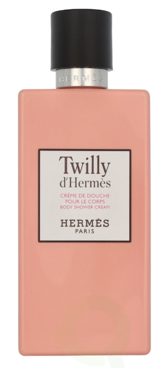 Hermes Twilly D\'Hermes Duftende Body Shower Cream 200 ml i gruppen HELSE OG SKJØNNHET / Hudpleie / Kroppspleie / Bad- og dusjkrem hos TP E-commerce Nordic AB (D08333)