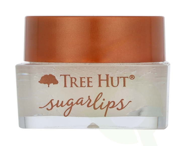 Tree Hut Sugarlips Lip Scrub 9.8 g i gruppen HELSE OG SKJØNNHET / Hudpleie / Ansikt / Skrubb/peeling hos TP E-commerce Nordic AB (D08337)