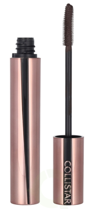 Collistar Infinito Mascara 7.5 ml Refillable Brown i gruppen HELSE OG SKJØNNHET / Makeup / Øyne og øyebryn / Mascara hos TP E-commerce Nordic AB (D08359)