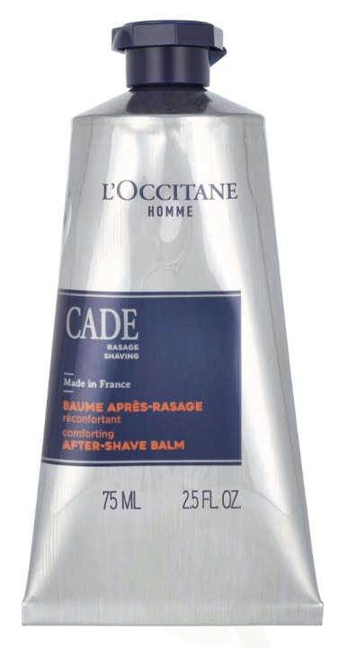 L\'Occitane Homme Cade After-Shave Balm 75 ml i gruppen HELSE OG SKJØNNHET / Hår & styling / Barbering og trimming / Aftershave hos TP E-commerce Nordic AB (D08369)