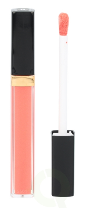 Chanel Rouge Coco Gloss 5.5 g #166 Physical i gruppen HELSE OG SKJØNNHET / Makeup / Lepper / Lipgloss / Plumper hos TP E-commerce Nordic AB (D08373)