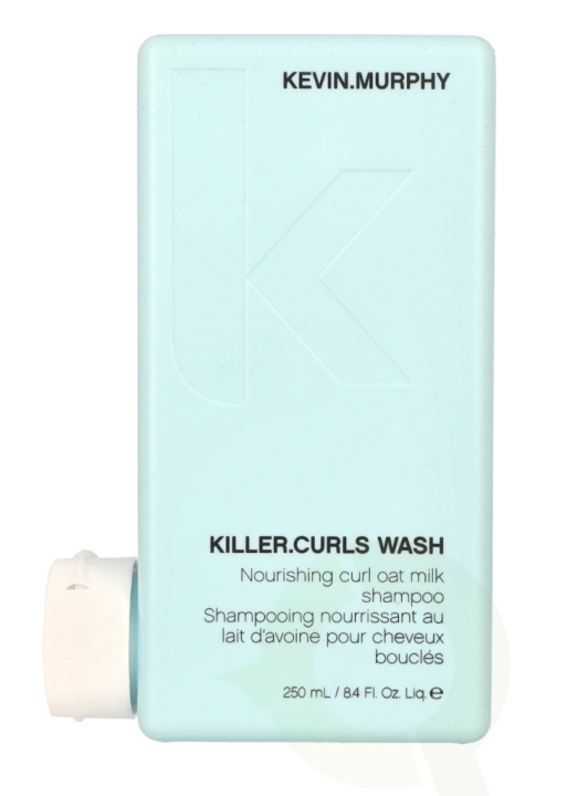 Kevin Murphy Killer Curls Wash Shampoo 250 ml i gruppen HELSE OG SKJØNNHET / Hår & styling / Hårpleie / Sjampo hos TP E-commerce Nordic AB (D08384)