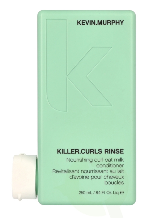 Kevin Murphy Killer Curls Rinse Conditioner 250 ml i gruppen HELSE OG SKJØNNHET / Hår & styling / Hårpleie / Balsam hos TP E-commerce Nordic AB (D08385)
