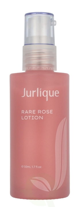 Jurlique Rare Rose Lotion 50 ml Hydrate & Glow i gruppen HELSE OG SKJØNNHET / Hudpleie / Kroppspleie / Body lotion hos TP E-commerce Nordic AB (D08386)