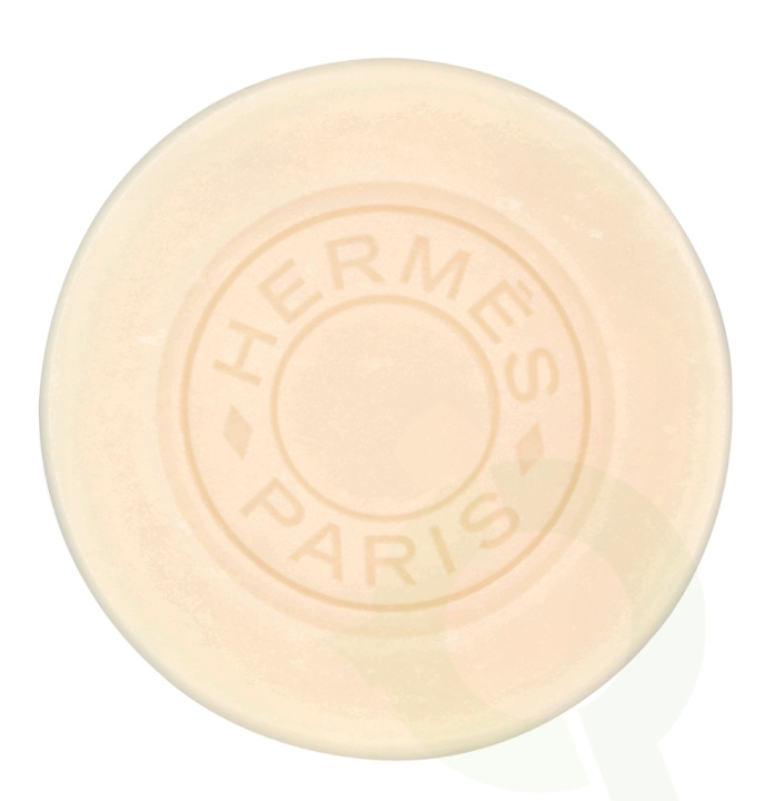 Hermes Eau De Rhubarb Scarlet Parfymert såpe 100 g i gruppen HELSE OG SKJØNNHET / Hudpleie / Kroppspleie / Duftsåpe hos TP E-commerce Nordic AB (D08390)