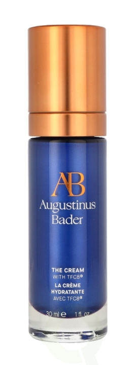 Augustinus Bader The Cream 30 ml i gruppen HELSE OG SKJØNNHET / Hudpleie / Ansikt / Dagkrem hos TP E-commerce Nordic AB (D08392)