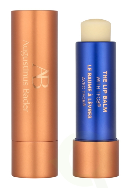 Augustinus Bader The Lip Balm 4 g i gruppen HELSE OG SKJØNNHET / Makeup / Lepper / Leppepomade hos TP E-commerce Nordic AB (D08402)