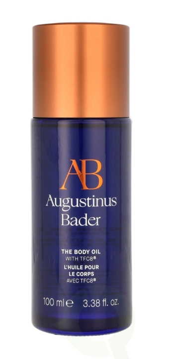 Augustinus Bader The Body Oil 100 ml i gruppen HELSE OG SKJØNNHET / Hudpleie / Kroppspleie / Body lotion hos TP E-commerce Nordic AB (D08404)