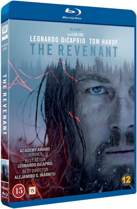 The Revenant (Blu-Ray) i gruppen Elektronikk / Lyd & Bilde / TV og tilbehør / Filmer / Blu-ray hos TP E-commerce Nordic AB (D08426)