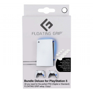 FLOATING GRIP PS5-pakke Deluxe-eske