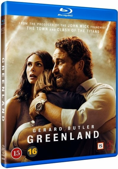 Greenland i gruppen Elektronikk / Lyd & Bilde / TV og tilbehør / Filmer / Blu-ray hos TP E-commerce Nordic AB (D08653)
