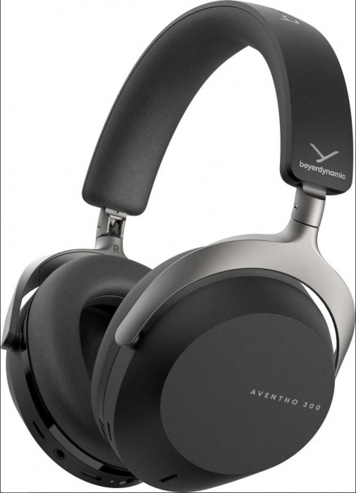 beyerdynamic AVENTHO 300 hodetelefoner med høy kvalitet i gruppen Elektronikk / Lyd & Bilde / Hodetelefoner & Tilbehør / Hodetelefoner hos TP E-commerce Nordic AB (D08702)