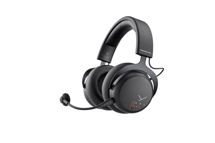 beyerdynamic MMX 200 Trådløst spillhodesett i gruppen Elektronikk / Lyd & Bilde / Hodetelefoner & Tilbehør / Hodetelefoner hos TP E-commerce Nordic AB (D08704)