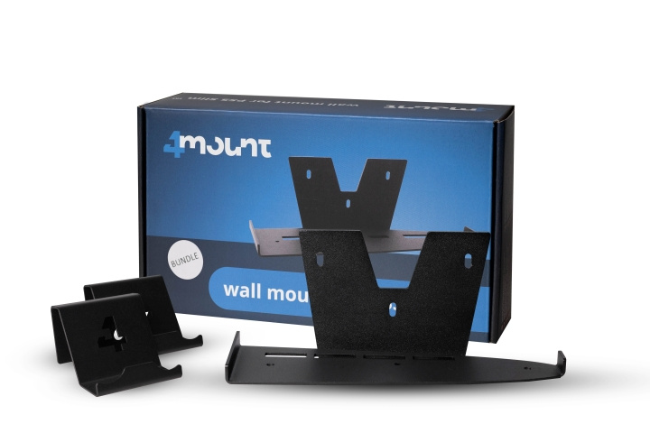 4Mount Veggfeste for PS5 - Pakke i gruppen Elektronikk / TV-spill & tilbehør / Sony PlayStation 5 / Tilbehør hos TP E-commerce Nordic AB (D08804)
