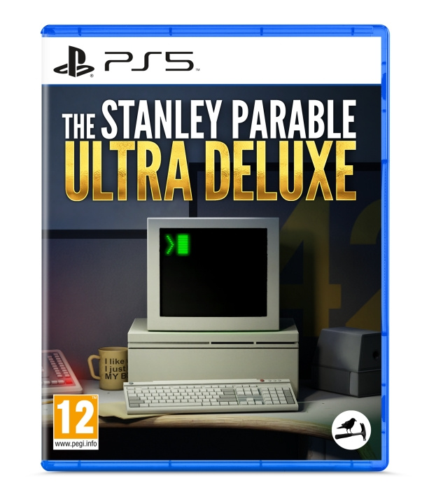 The Stanley Parable: Ultra Deluxe (PS5) i gruppen Elektronikk / TV-spill & tilbehør / Sony PlayStation 5 / Spill hos TP E-commerce Nordic AB (D08852)