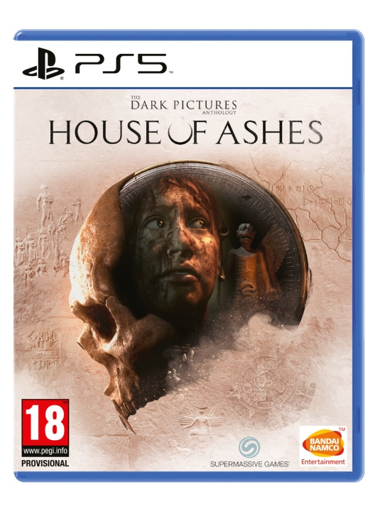 The Dark Pictures Anthology: House of Ashes (PS5) i gruppen Elektronikk / TV-spill & tilbehør / Sony PlayStation 5 / Spill hos TP E-commerce Nordic AB (D08934)