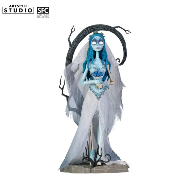 Abysse CORPSE BRIDE - Figurine Emily x2 i gruppen LEKER, BARN OG BABY / Leker / Figurer, miniatyrer og tilbehør hos TP E-commerce Nordic AB (D08962)