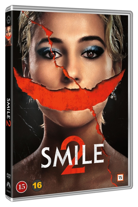 SMILE 2 i gruppen Elektronikk / Lyd & Bilde / TV og tilbehør / Filmer / DVD hos TP E-commerce Nordic AB (D08982)