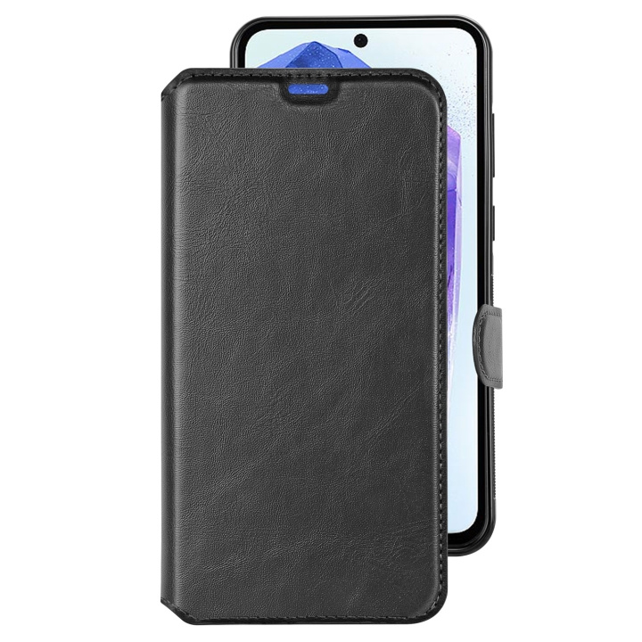 Champion 2-i-1 Slim Wallet A55 i gruppen SMARTTELEFON & NETTBRETT / Mobilbeskyttelse / Samsung hos TP E-commerce Nordic AB (D09080)