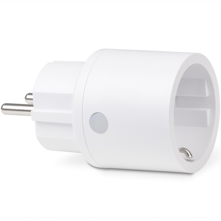 Nexa WPR-01 Smart Plug On/Off 2300W System Nexa 2 WiFi/433 i gruppen HJEM, HUS OG HAGE / Smarthus / Smart plugs hos TP E-commerce Nordic AB (D09084)