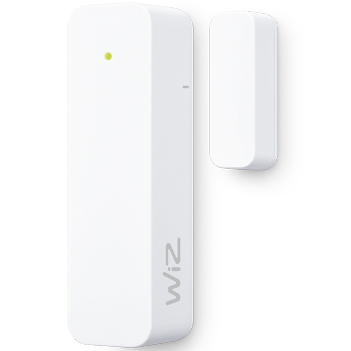 WiZ WiFi Smart kontaktsensor 1-pakning i gruppen HJEM, HUS OG HAGE / Smarthus / Smarthussystemer hos TP E-commerce Nordic AB (D09089)
