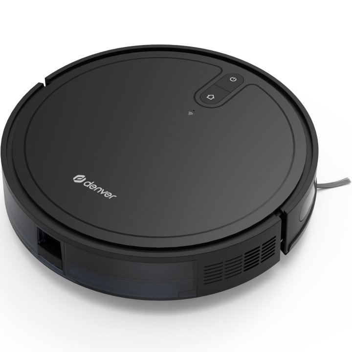 Denver Robotstøvsuger med gyro-navigasjon i gruppen HJEM, HUS OG HAGE / Rengjøringsprodukter / Støvsugere og tilbehør / Robotstøvsugere hos TP E-commerce Nordic AB (D09107)