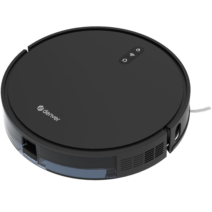 Denver Robotstøvsuger med tilfeldig navigasjon i gruppen HJEM, HUS OG HAGE / Rengjøringsprodukter / Støvsugere og tilbehør / Robotstøvsugere hos TP E-commerce Nordic AB (D09108)