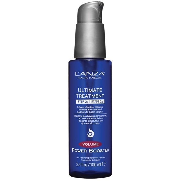 L\'anza Ultimate Treatment Power Booster Volume 100 ml i gruppen HELSE OG SKJØNNHET / Hår & styling / Hårpleie / Hårolje hos TP E-commerce Nordic AB (D09114)
