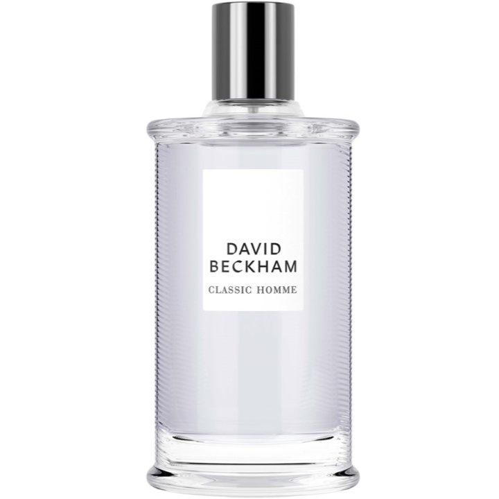 David Beckham Classic Homme Edt 100 ml i gruppen HELSE OG SKJØNNHET / Duft og parfyme / Parfyme / Parfyme for han hos TP E-commerce Nordic AB (D09121)