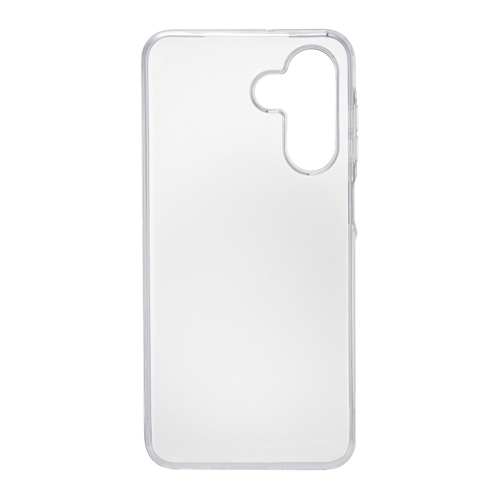 Onsala Mobildeksel Samsung A26 5G TPU Resirkulert Transparent i gruppen SMARTTELEFON & NETTBRETT / Mobilbeskyttelse / Samsung hos TP E-commerce Nordic AB (D09174)