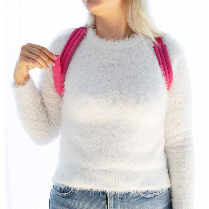 SWEDISH POSTURE Holdningsstøtte Flexi Rosa S-M i gruppen HELSE OG SKJØNNHET / Helsepleie / Andre hos TP E-commerce Nordic AB (D09196)