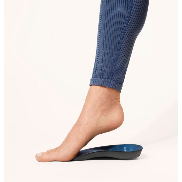 SWEDISH POSTURE Insoles S Align 3/4 Insoles i gruppen HELSE OG SKJØNNHET / Helsepleie / Andre hos TP E-commerce Nordic AB (D09226)