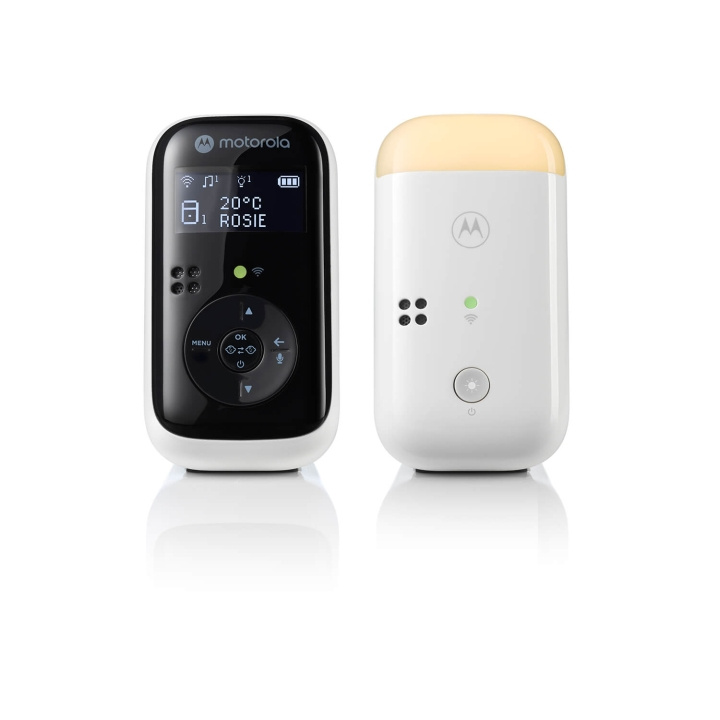 Motorola Baby Monitor PIP15 Audio i gruppen LEKER, BARN OG BABY / Sikkerhet / Babymonitorer hos TP E-commerce Nordic AB (D09265)