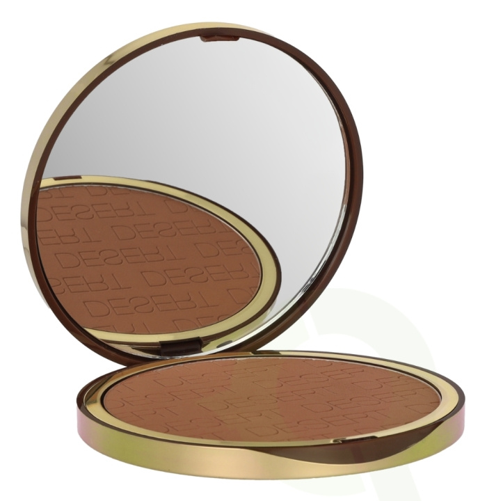 Pupa Milano Pupa Desert Bronzing Powder 30 g #003 Amber Light i gruppen HELSE OG SKJØNNHET / Makeup / Makeup ansikt / Rouge / Bronzer hos TP E-commerce Nordic AB (D09298)