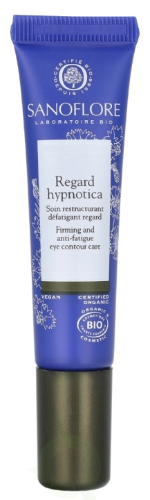 Sanoflore Hypnotica Eye Contour Care 15 ml i gruppen HELSE OG SKJØNNHET / Hudpleie / Ansikt / Øyne hos TP E-commerce Nordic AB (D09398)