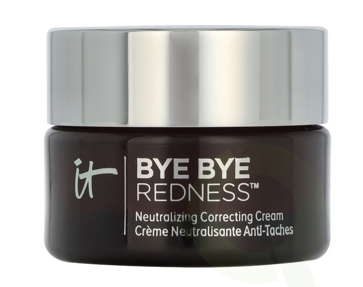 IT Cosmetics Bye Bye Redness Neutralising Correcting Cream 10 ml Lys beige i gruppen HELSE OG SKJØNNHET / Makeup / Makeup ansikt / Concealer hos TP E-commerce Nordic AB (D09414)